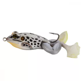   Livetarget The Ultimate Frog Stride Bait Albino/Bianco 5cm 21gr Esca artificiale a rana