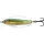 Livetarget Erratic Shiner Spoon Oro/Verde 7gr 5cm Cucchianino Ondulante