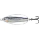 Livetarget Erratic Shiner Spoon Glow/Nero 7gr 5cm Cucchianino Ondulante