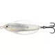 Livetarget Erratic Shiner Spoon Glow/Perla 11gr 5,5cm Cucchianino Ondulante