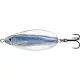 Livetarget Cucchiaino Erratic Shiner Argento/Blu 14gr 6cm Cucchiaino Ondulante