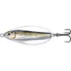 Livetarget Cucchiaino Erratic Shiner Argento/Bronzo 14gr 6cm Cucchiaino Ondulante