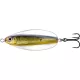 Livetarget Erratic Shiner Spoon Oro/Nero 14gr 6cm Cucchianino Ondulante