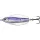 Livetarget Cucchiaino Erratic Shiner Argento/Viola 21gr 7cm Cucchiaino Ondulante