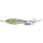 Livetarget Cucchiaino Jigging Flutter Shad Oro/Verde 11gr 5cm Cucchiaino Ondulante