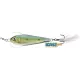 Livetarget Cucchiaino Jigging Flutter Shad Oro/Verde 11gr 5cm Cucchiaino Ondulante