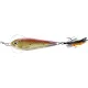 Livetarget Cucchiaino Jigging Flutter Shad Oro/Rosso 11gr 5cm Cucchiaino Ondulante