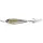 Livetarget Flutter Shad Jigging Spoon Argento/Bronzo 14gr 5,5cm Cucchiaio oscillante