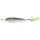 Livetarget Cucchiaino Jigging Flutter Shad Luminoso/Nero 14gr 5,5cm Cucchiaino Ondulante