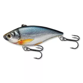   Livetarget Golden Shiner Rattlebait Silver/Blue 5cm 7gr Esca Artificiale Verticale