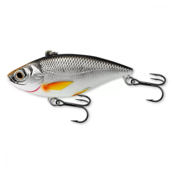 Livetarget Golden Shiner Rattlebait Glow/Gold 5cm 7gr Esca artificiale verticale