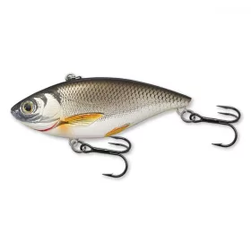   Livetarget Golden Shiner Rattlebait Argento/Nero 6cm 7gr Wobbler