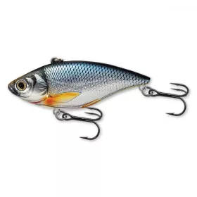   Livetarget Golden Shiner Rattlebait Argento/Blu 7cm 14gr Wobbler