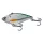 Livetarget Golden Shiner Rattlebait Argento/Verde 7cm 14gr Esca Artificiale Verticale