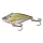 Livetarget Golden Shiner Rattlebait Oro/Nero 7cm 14gr Esca Artificiale Verticale