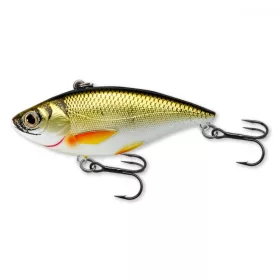   Livetarget Golden Shiner Rattlebait Luminescente/Blu 7cm 14gr Wobbler