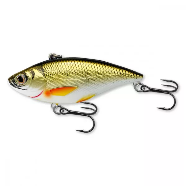 Livetarget Golden Shiner Rattlebait Luminescente/Blu 7cm 14gr Wobbler