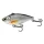 Livetarget Golden Shiner Rattlebait Luminescente/Oro 7cm 14gr Wobbler