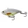 Livetarget Golden Shiner Rattlebait Luminescente/Bianco 7cm 14gr Wobbler