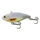 Livetarget Golden Shiner Rattlebait Luminescente/Bianco 7cm 14gr Wobbler