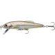 Livetarget Minnow Finesse Jerkbait Argento/Perla 6cm 11gr Wobbler
