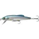 Livetarget Minnow Finesse Jerkbait Argento/Blu 6cm 11gr Wobbler