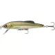 Livetarget Minnow Finesse Jerkbait Argento/Zucca 6cm 11gr Wobbler