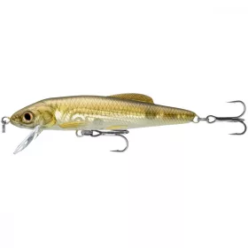   Livetarget Minnow Finesse Jerkbait Emerald Shiner 6cm 11gr Wobbler