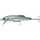 Livetarget Minnow Finesse Jerkbait Argento/Blu 7,5cm 7gr Wobbler