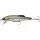Livetarget Minnow Finesse Jerkbait Argento/Nero 7,5cm 7gr Wobbler