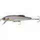 Livetarget Minnow Finesse Jerkbait Viola/Dorso Nero 7,5cm 7gr Wobbler