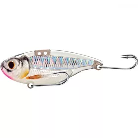   Livetarget Sonic Shad Blade Bait Incandescente/Perla 5cm 11gr Esca Artificiale Verticale