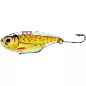   Livetarget Sonic Shad Blade Bait Oro/Zucca 5cm 11gr Esca Artificiale Verticale
