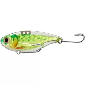   Livetarget Sonic Shad Blade Bait Oro/Perca 5cm 11gr Esca Artificiale Verticale