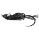 Livetarget Mouse Walking Bait Nero/Nero 6cm 11gr Esca artificiale a topo