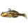 Livetarget Goby Swimbait Natural/Gold 8cm 14gr Esca Artificiale Gobio