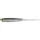 Esca morbida Livetarget Ghost Tail Minnow Dropshot Silver/Smoke 9,5cm.