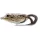 Livetarget Frog Walking Bait Marrone chiaro/Marrone 4,5cm 7gr Esca artificiale a rana