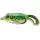 Livetarget Frog Walking Bait Verde Fluorescente/Giallo 4,5cm 7gr Esca artificiale a rana