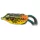 Livetarget Frog Walking Bait Smeraldo/Rosso 4,5cm 7gr Esca artificiale a rana