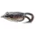 Livetarget Frog Walking Bait Marrone/Nero 5,5cm 18gr Esca artificiale a rana