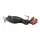 Livetarget The Ultimate Frog Popper Bait Black 5cm 21gr Imitazione Rana