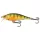 Livetarget Yellow Perch Jerkbait Florescent Matte 9,8cm 16gr Wobbler Galleggiante