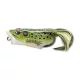 Livetarget Frog Popper Green Yellow 5,5cm 11gr Imitazione Rana Galleggiante