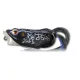 Livetarget Frog Popper Black 5,5cm 11gr Imitazione Rana Galleggiante