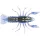 Livetarget Crawfish Un-Rigged Blue-Green 7,1cm Gambero in Plastica Affondante