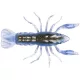 Livetarget Crawfish Un-Rigged Blue-Green 7,1cm Gambero in Plastica Affondante
