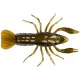 Livetarget Crawfish Un-Rigged Green-Moss 9,7cm Gambero in Plastica Affondante