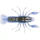 Livetarget Crawfish Un-Rigged Blue-Green 9,7cm Gambero in Plastica Affondante