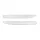 Livetarget Stick Worm White - Albino 7,6cm Imitazione Verme Affondante 4pz